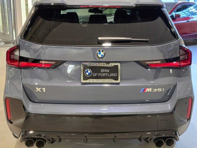 2026 BMW X1 M35i
