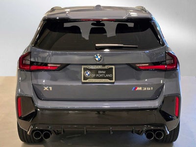 2026 BMW X1 M35i