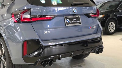 2026 BMW X1 M35i