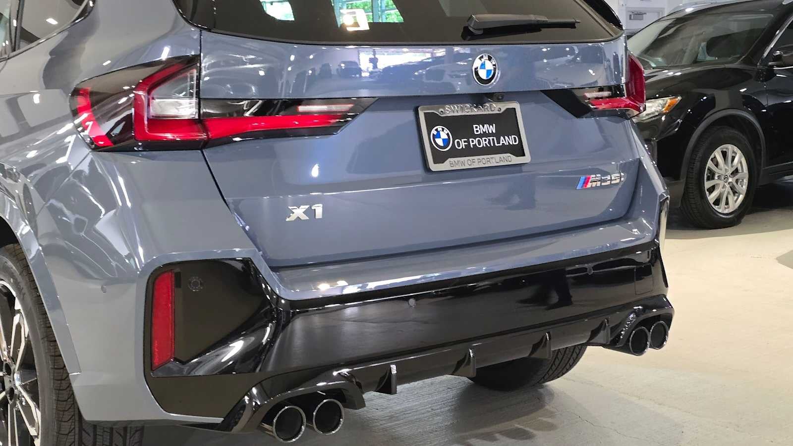 2026 BMW X1 M35i