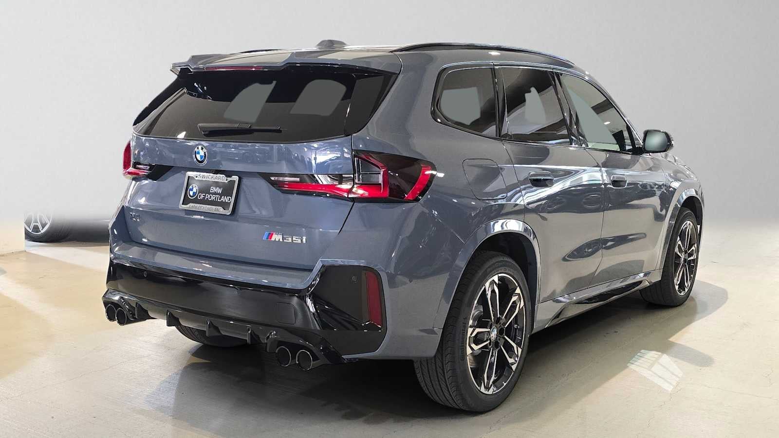 2026 BMW X1 M35i