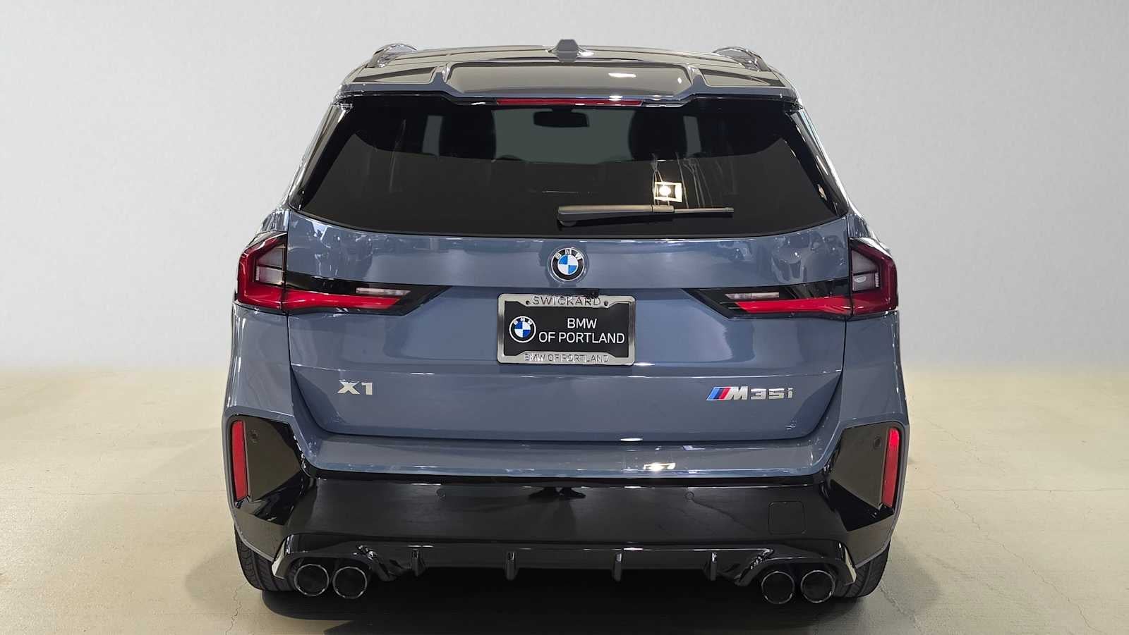 2026 BMW X1 M35i