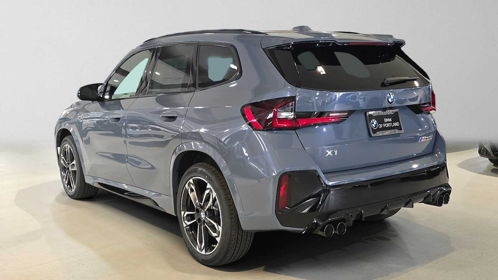 2026 BMW X1 M35i