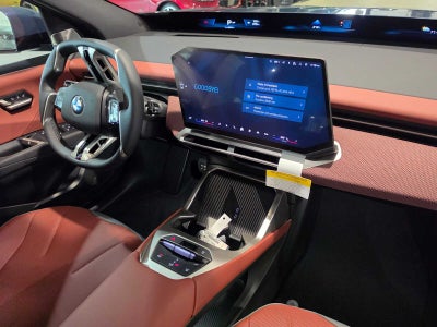 2027 BMW iX3 50 xDrive