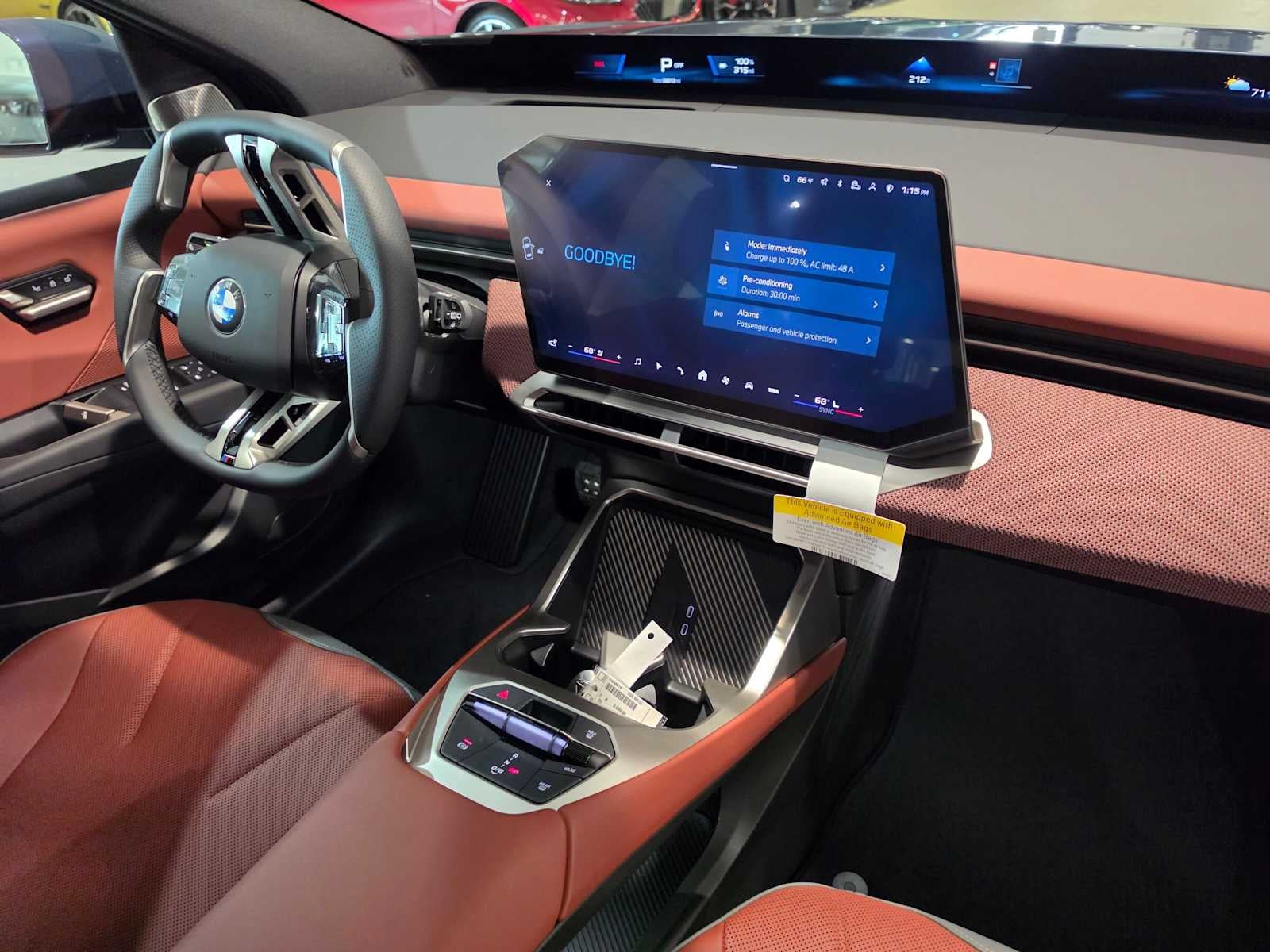2027 BMW iX3 50 xDrive