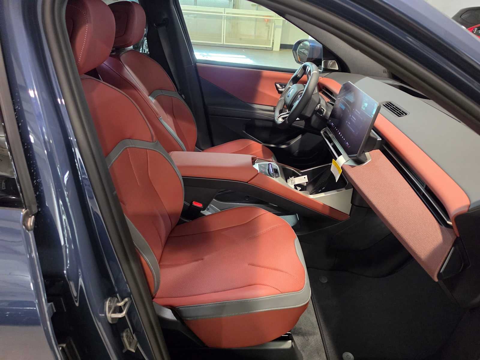 2027 BMW iX3 50 xDrive