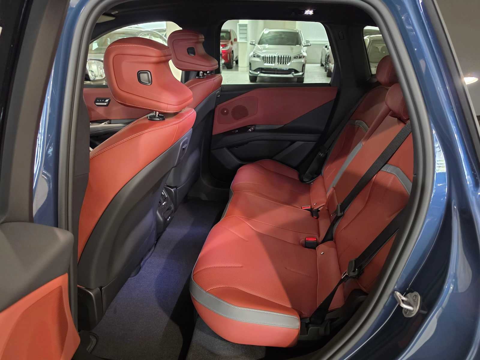 2027 BMW iX3 50 xDrive