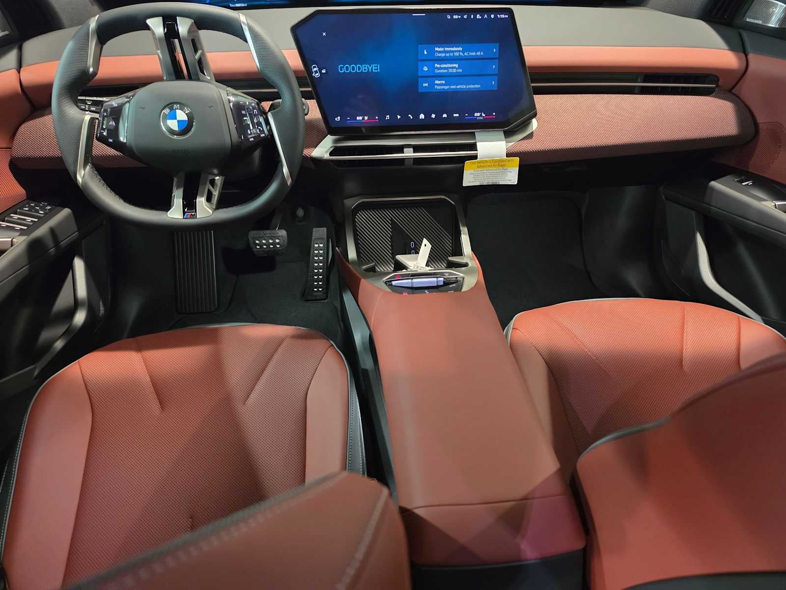 2027 BMW iX3 50 xDrive
