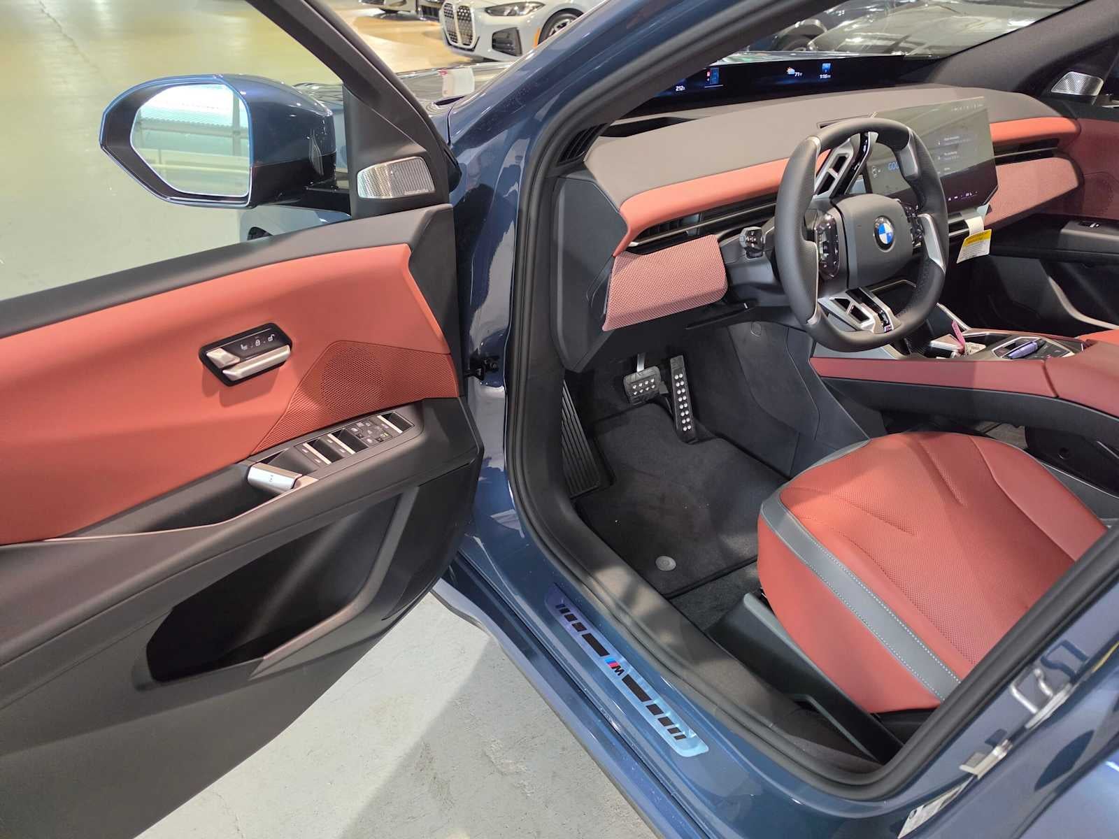 2027 BMW iX3 50 xDrive