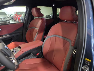 2027 BMW iX3 50 xDrive