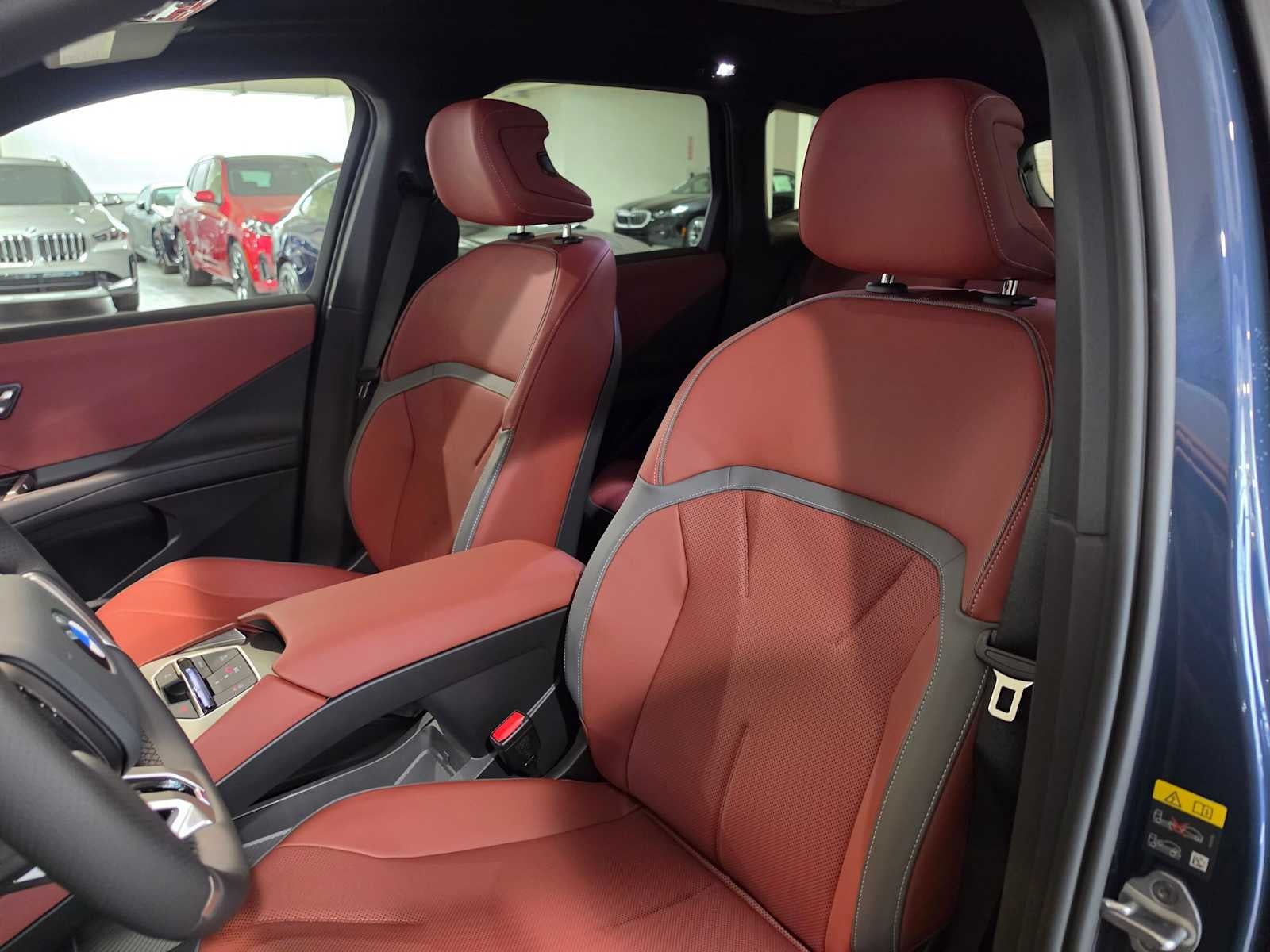 2027 BMW iX3 50 xDrive