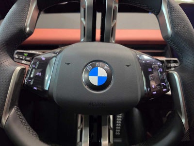 2027 BMW iX3 50 xDrive