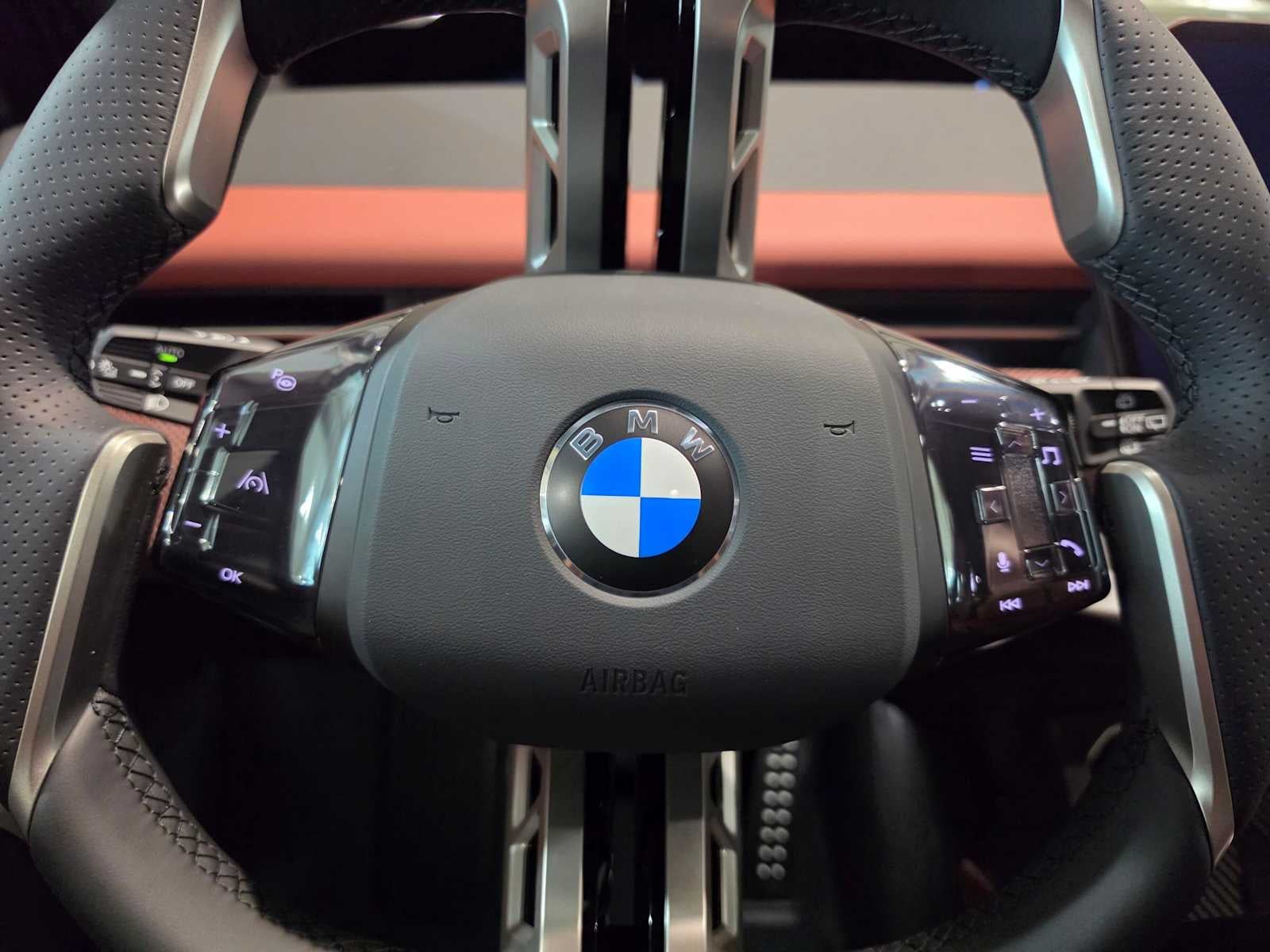 2027 BMW iX3 50 xDrive
