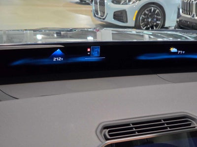 2027 BMW iX3 50 xDrive