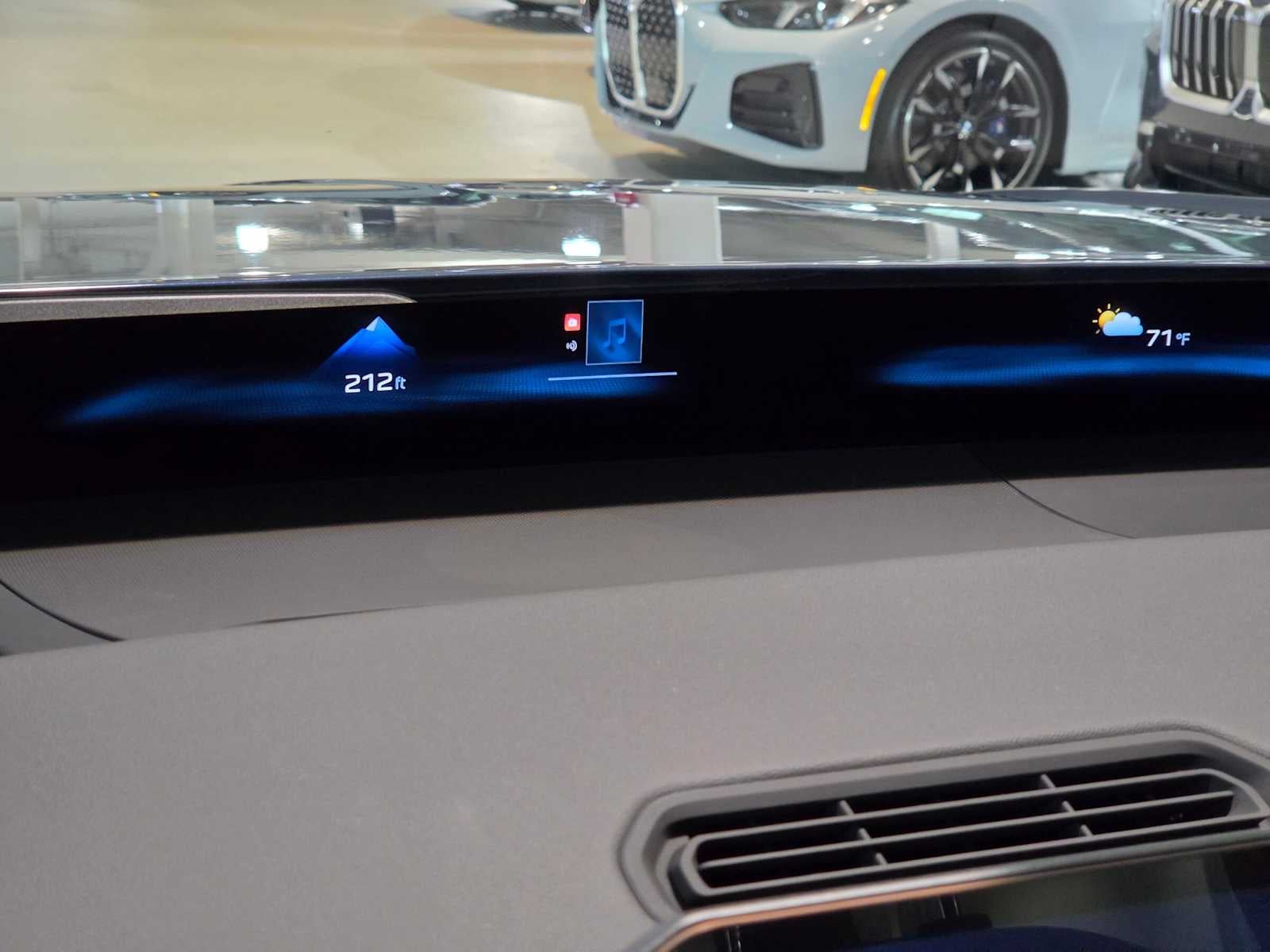 2027 BMW iX3 50 xDrive