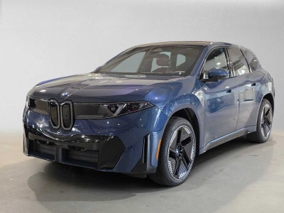 2027 BMW iX3 50 xDrive