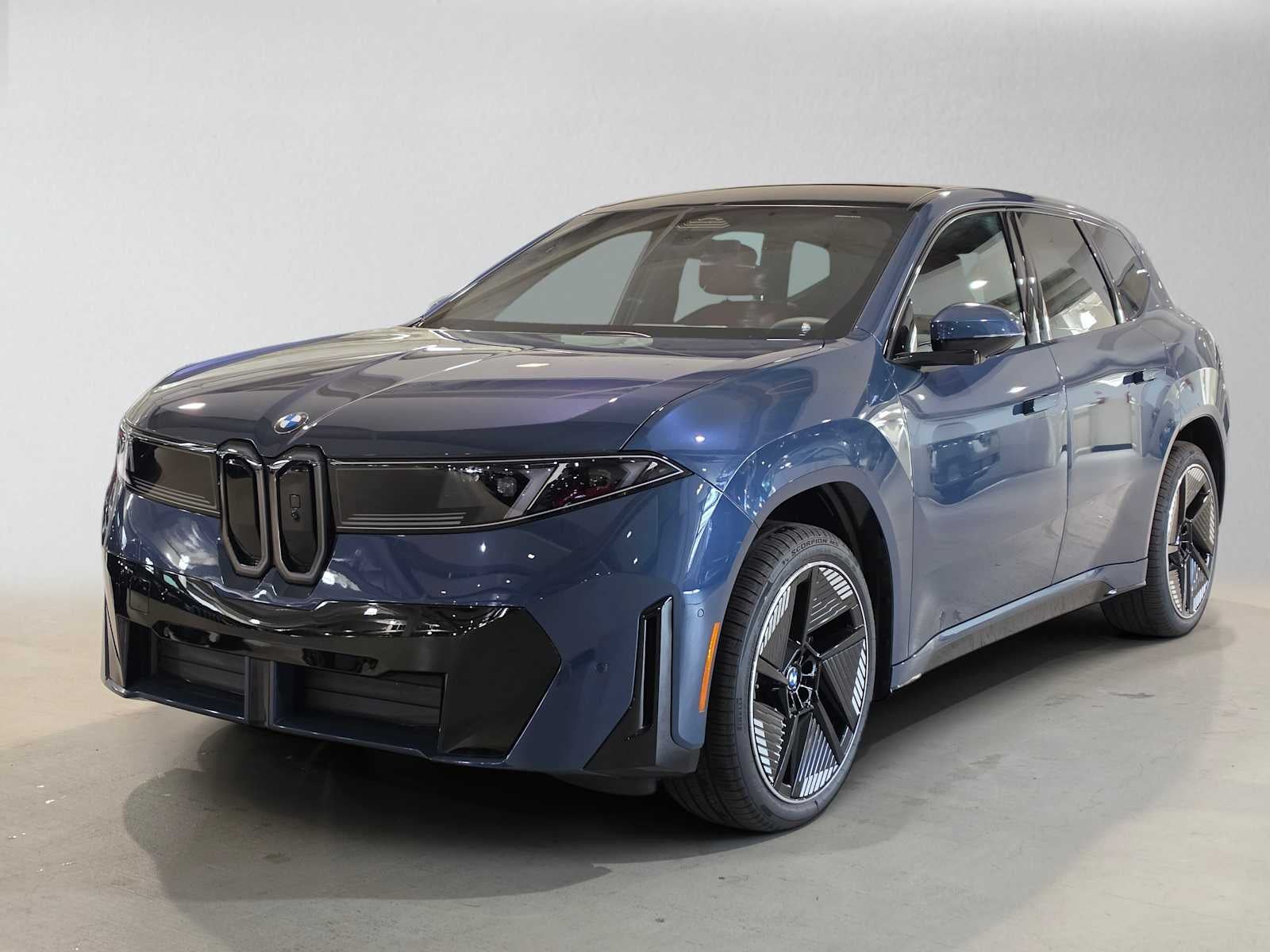 2027 BMW iX3 50 xDrive