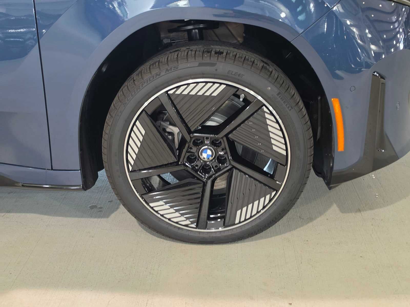 2027 BMW iX3 50 xDrive
