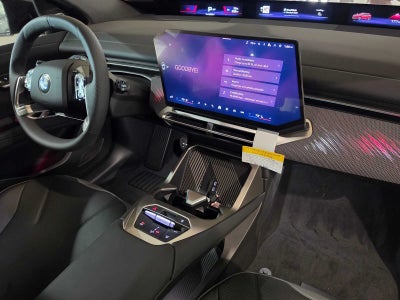 2027 BMW iX3 50 xDrive