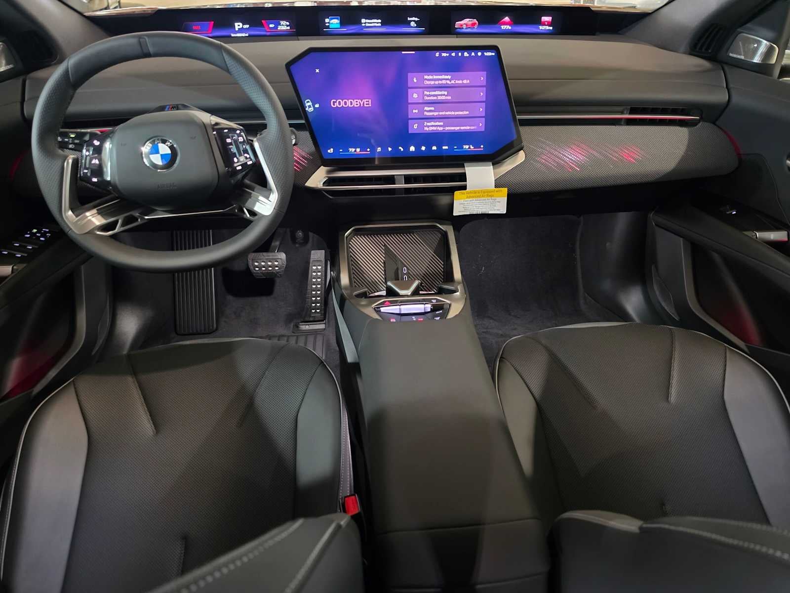 2027 BMW iX3 50 xDrive