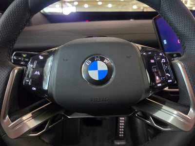 2027 BMW iX3 50 xDrive