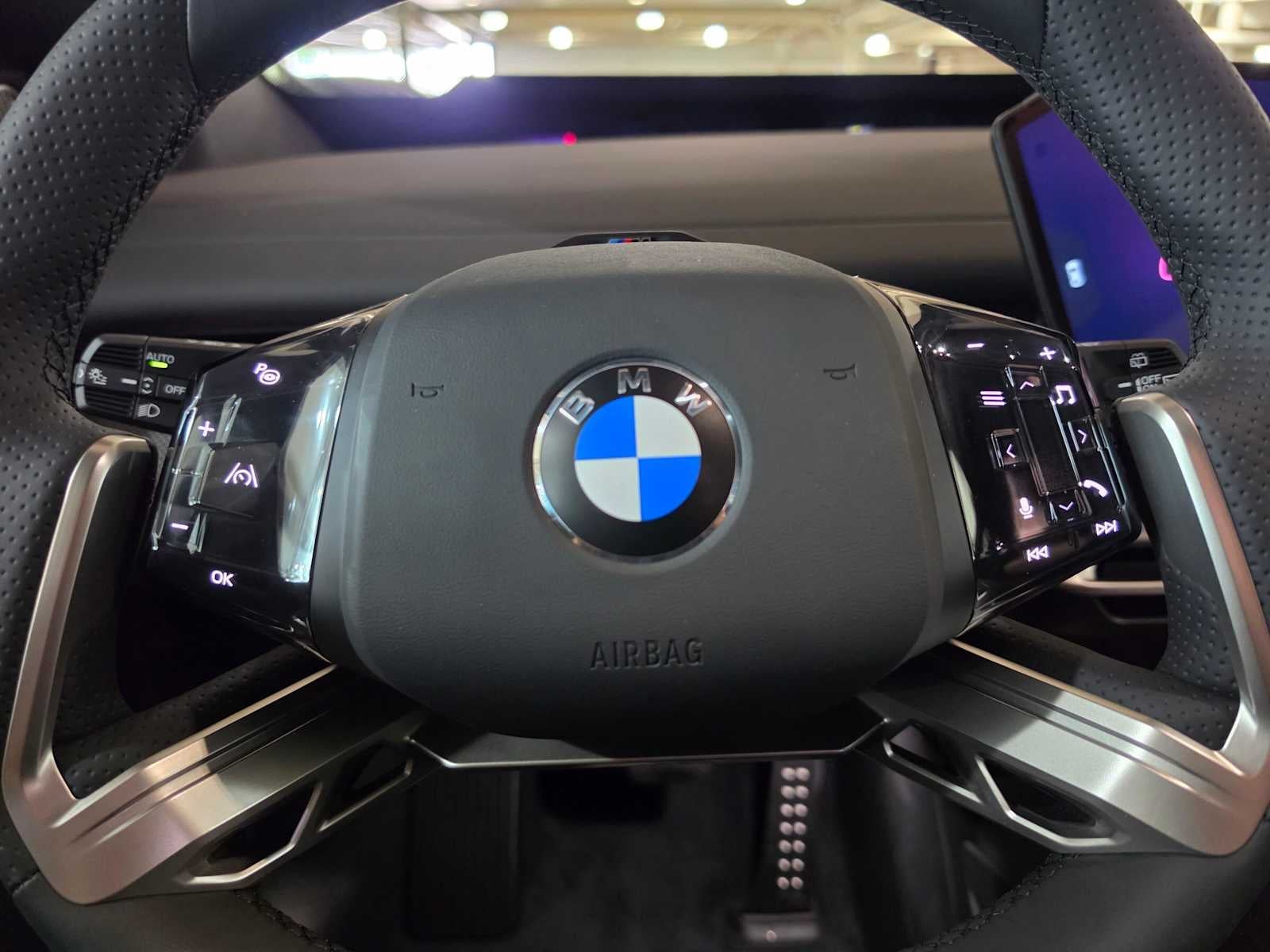 2027 BMW iX3 50 xDrive