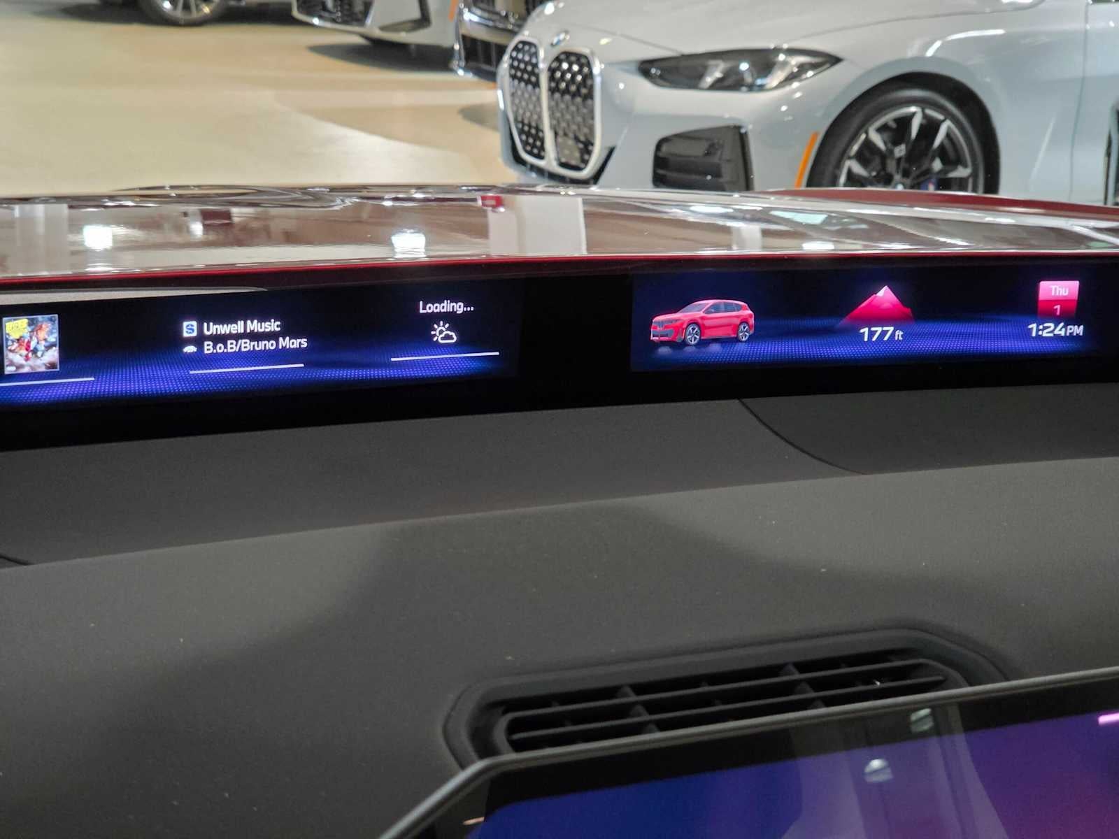 2027 BMW iX3 50 xDrive