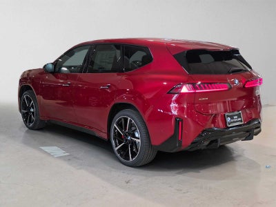 2027 BMW iX3 50 xDrive