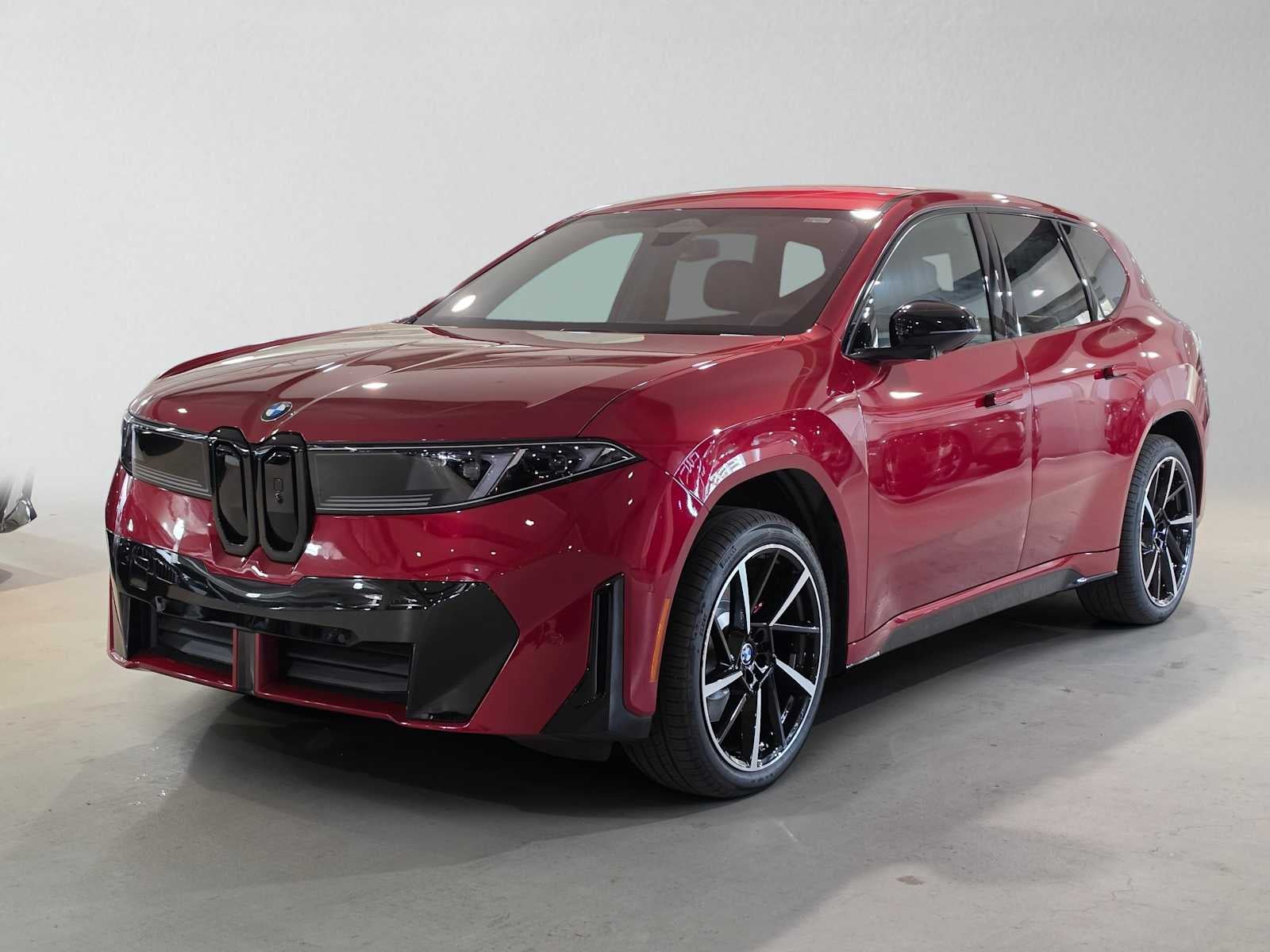 2027 BMW iX3 50 xDrive