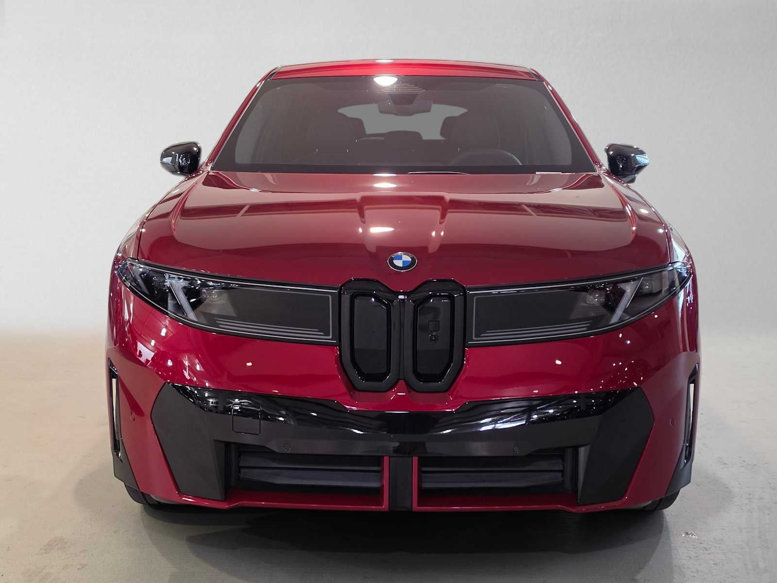 2027 BMW iX3 50 xDrive