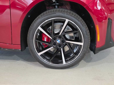 2027 BMW iX3 50 xDrive