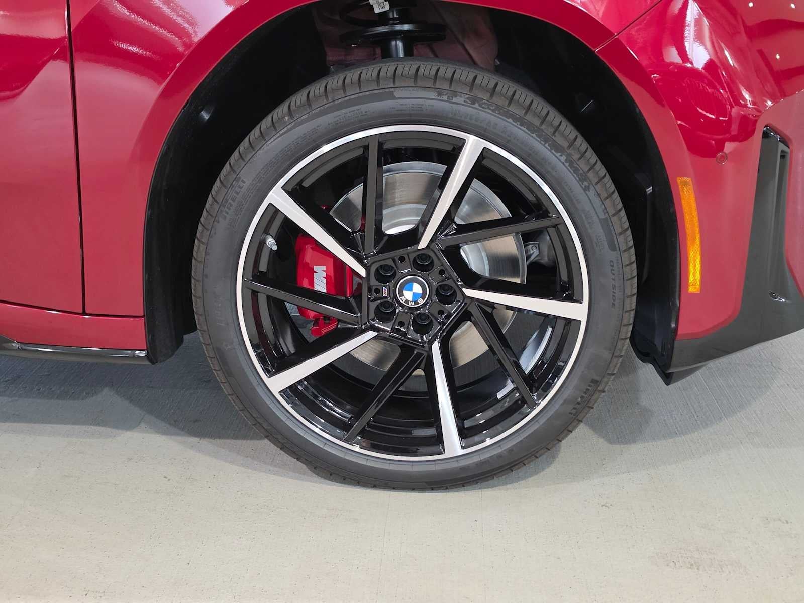 2027 BMW iX3 50 xDrive