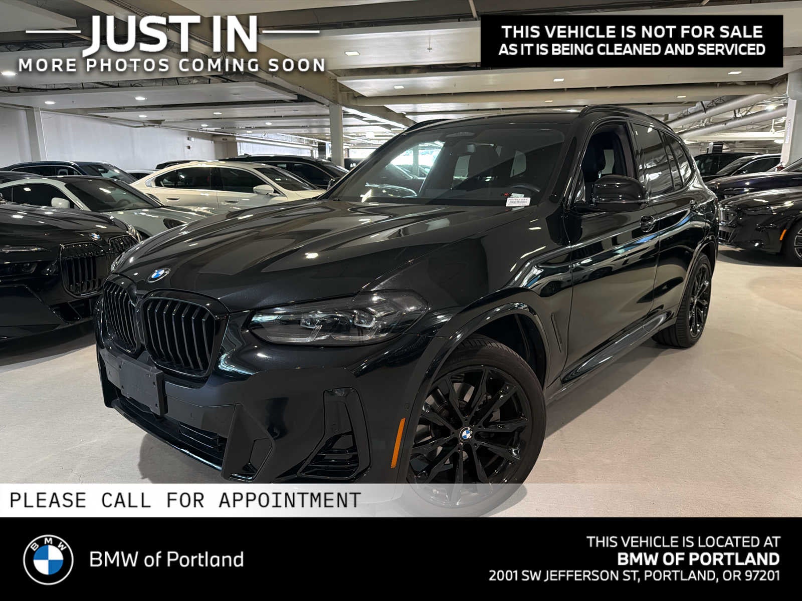2023 BMW X3 xDrive30i xDrive30i