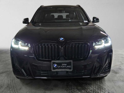 2023 BMW X3 xDrive30i