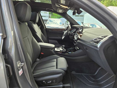 2024 BMW X3 xDrive30i xDrive30i