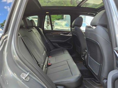 2024 BMW X3 xDrive30i xDrive30i
