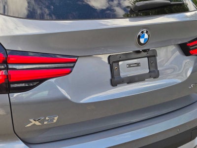 2024 BMW X3 xDrive30i xDrive30i