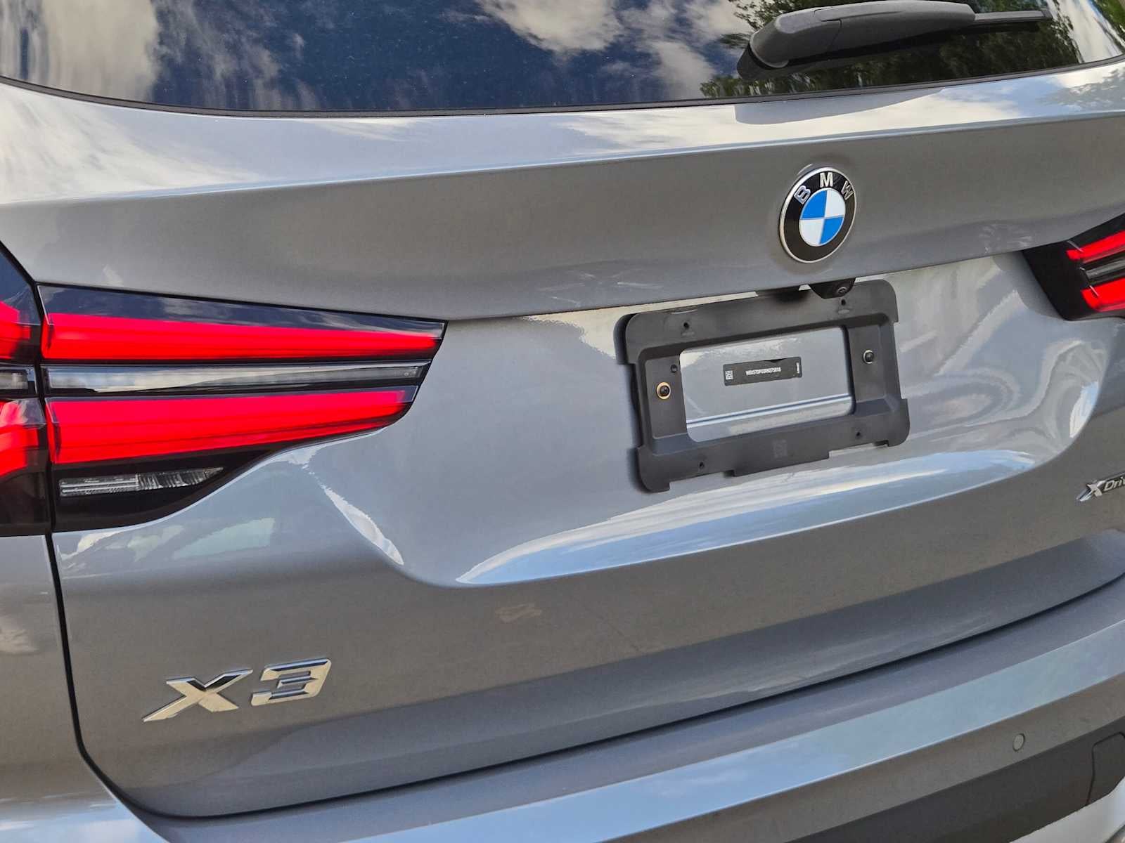 2024 BMW X3 xDrive30i xDrive30i