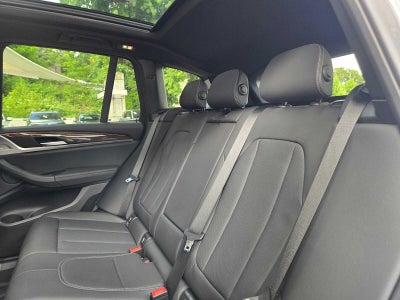 2024 BMW X3 xDrive30i xDrive30i