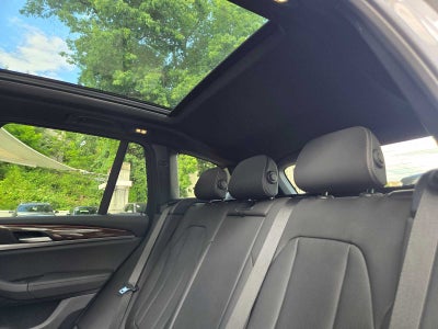 2024 BMW X3 xDrive30i xDrive30i
