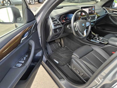 2024 BMW X3 xDrive30i xDrive30i