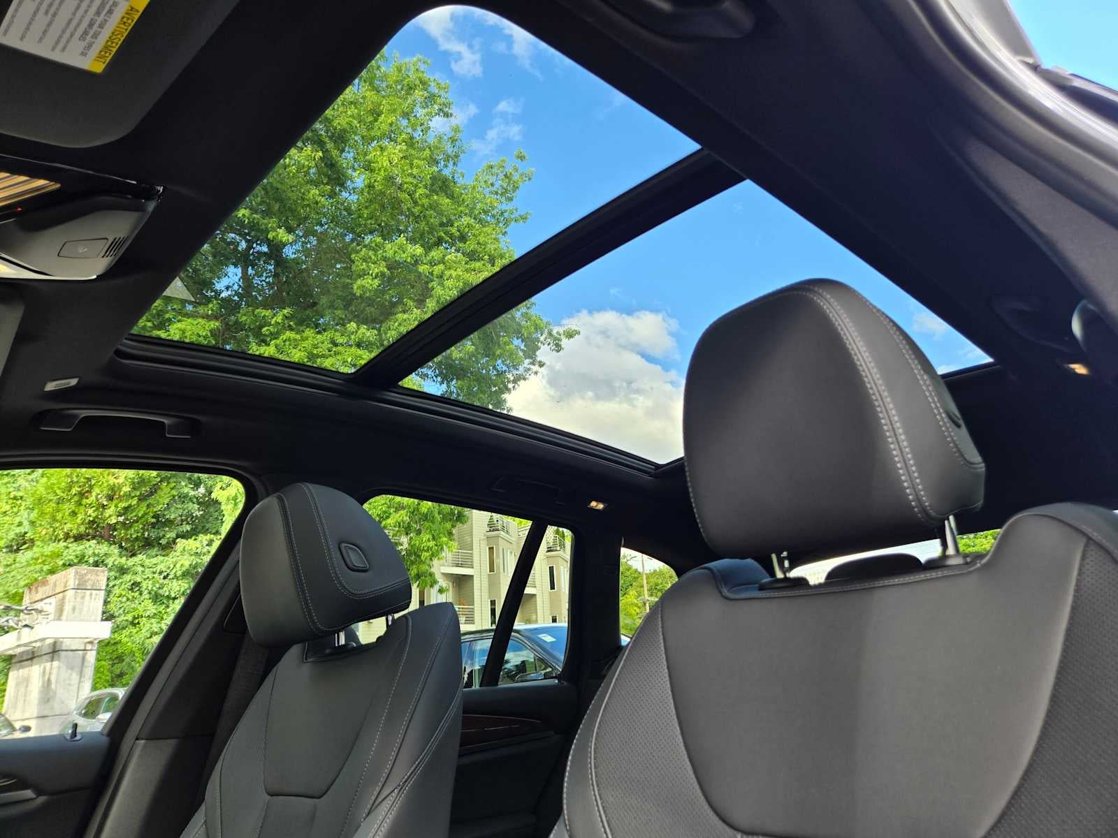 2024 BMW X3 xDrive30i xDrive30i