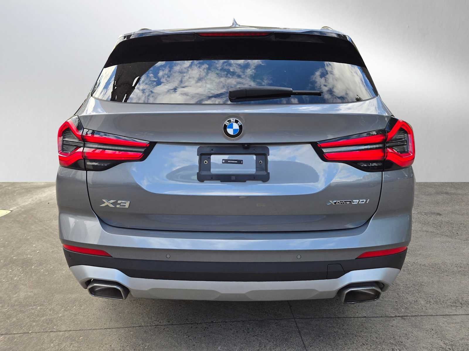 2024 BMW X3 xDrive30i xDrive30i