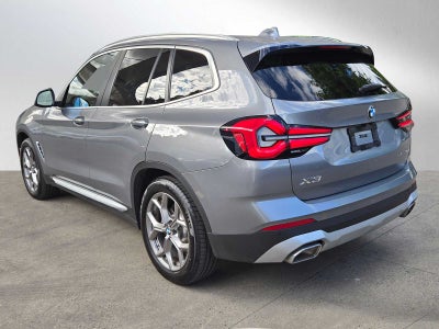 2024 BMW X3 xDrive30i xDrive30i