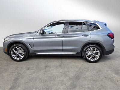 2024 BMW X3 xDrive30i xDrive30i
