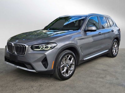 2024 BMW X3 xDrive30i xDrive30i