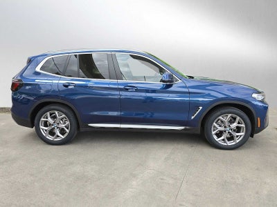 2023 BMW X3 xDrive30i xDrive30i