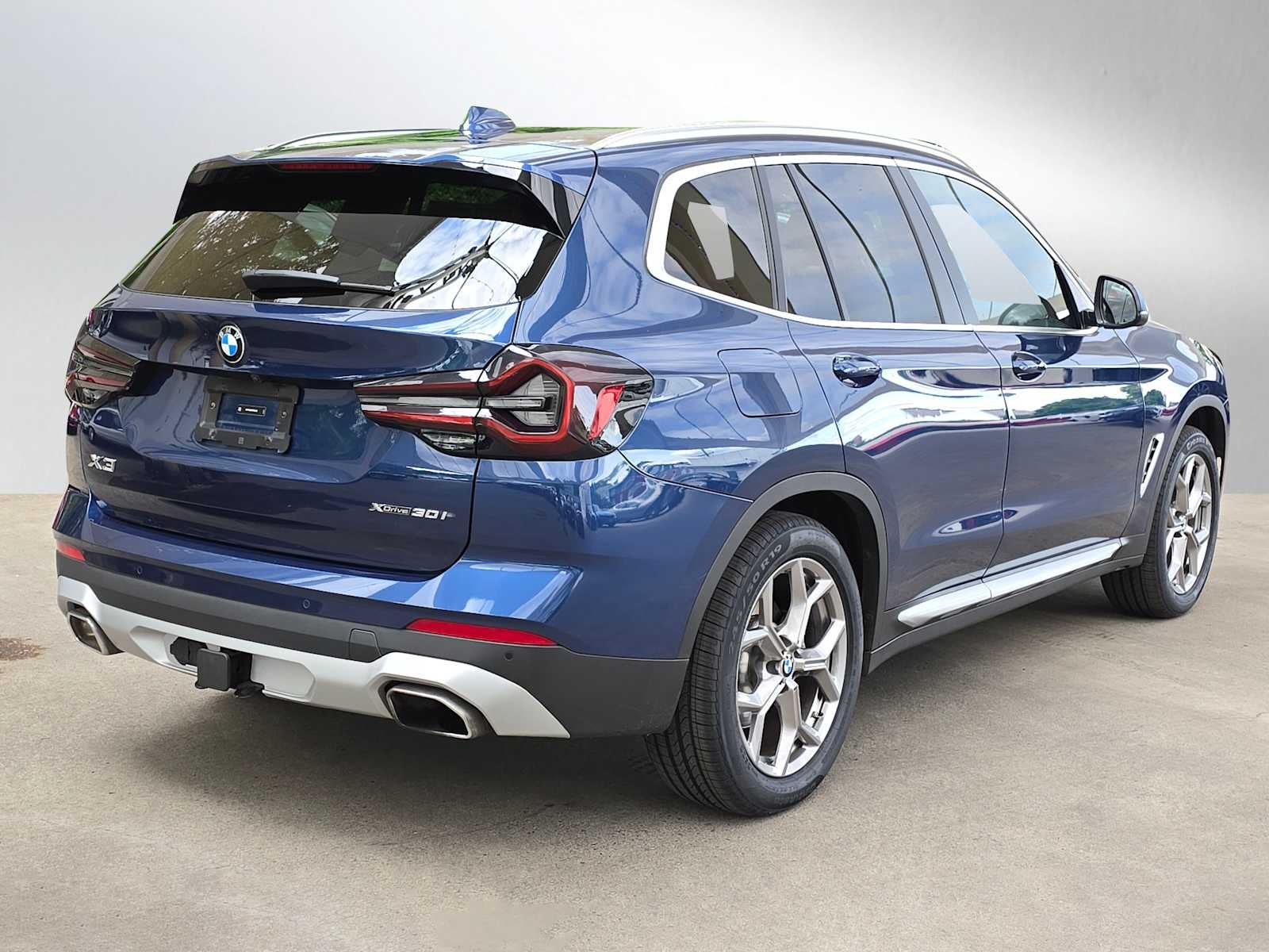 2023 BMW X3 xDrive30i xDrive30i
