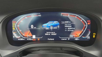 2023 BMW X3 xDrive30i xDrive30i