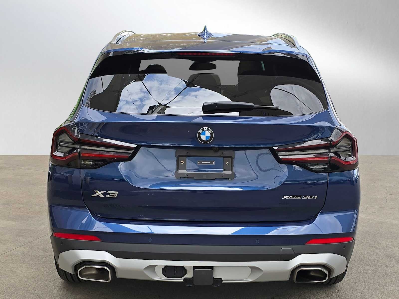 2023 BMW X3 xDrive30i xDrive30i